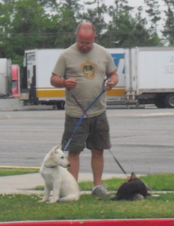 Daddy Shipping Puppies
