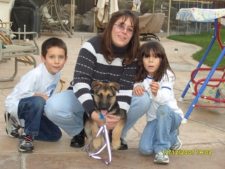 Gunnar and Family