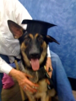 Rinny Graduates