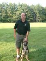 Bismark and Dad!!!