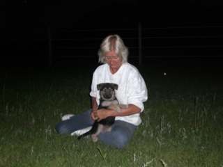 Inca at 6 Weeks!!!