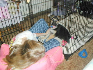 Tripp Comes Home!!!